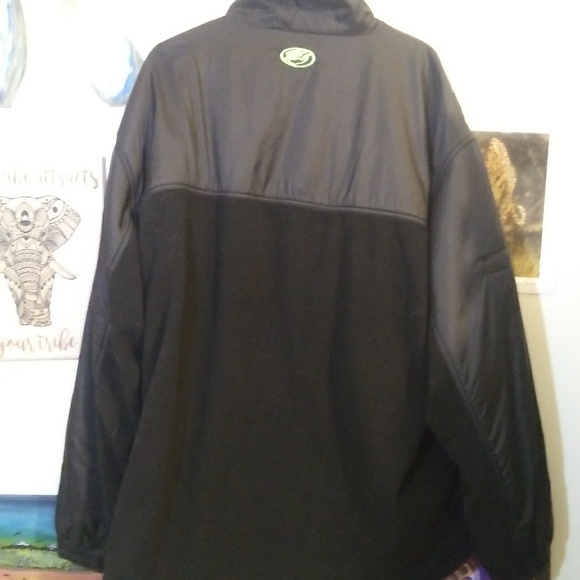 Artic cat oversized black hoodie - Picture 3 of 4